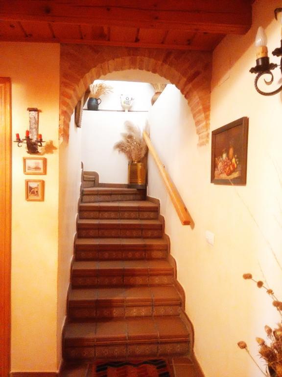 Casa Rural Marques De Cerralbo Santa María de Huerta Kültér fotó