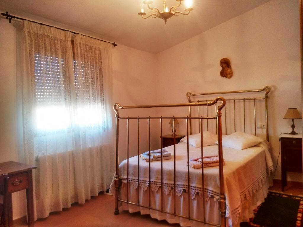 Casa Rural Marques De Cerralbo Santa María de Huerta Kültér fotó